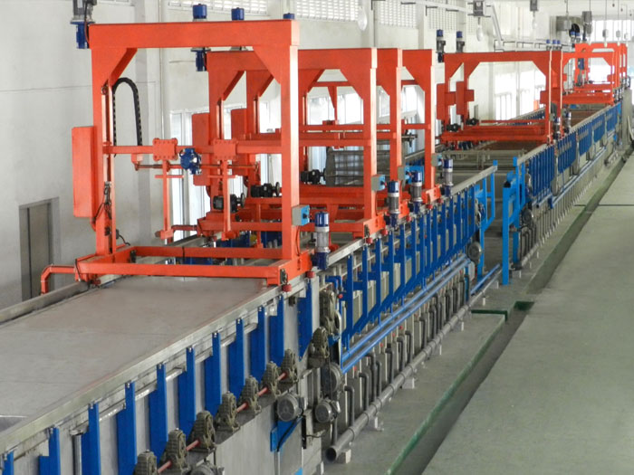 镀锌电镀生产线