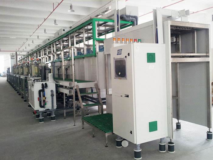 全自动电镀设备