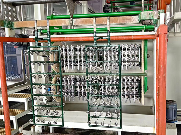 镀镍挂镀生产线