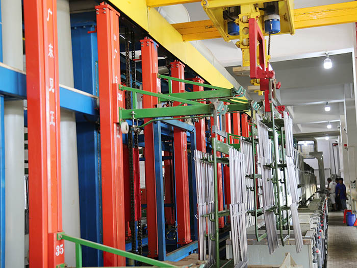 全自动垂直升降环形生产线