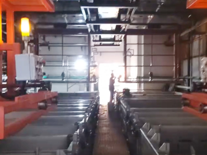 全自动电镀设备