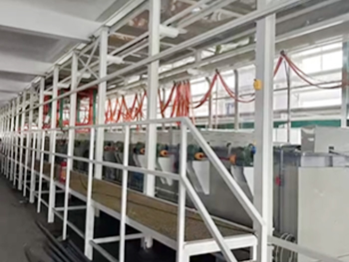 全自动电镀设备