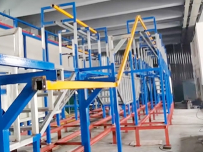 全自动电镀设备