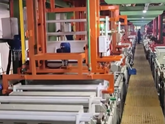 全自动电镀设备