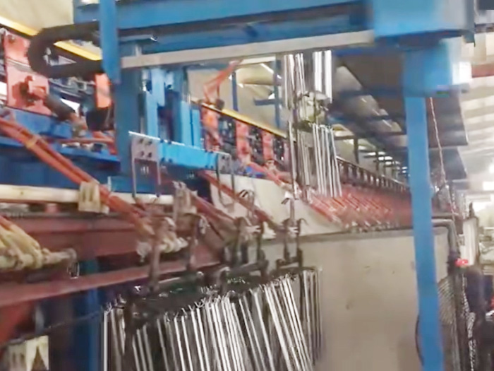 全自动电镀设备